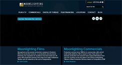 Desktop Screenshot of moonlighting.co.za